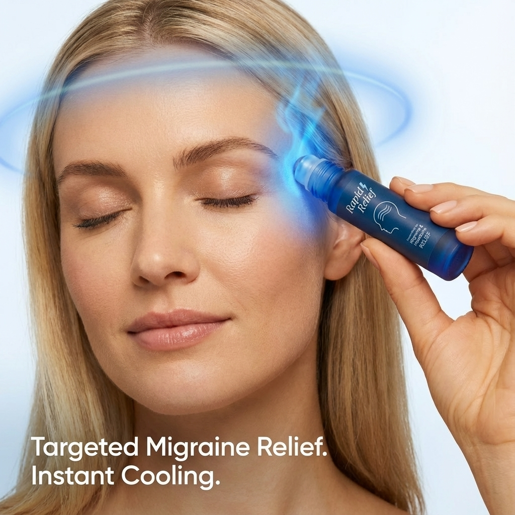 Rapid Relief™  Roll-On